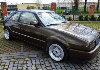 Zamki do felg Volkswagen Corrado